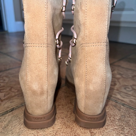 Sorel wedge snow boots - Picture 4 of 6